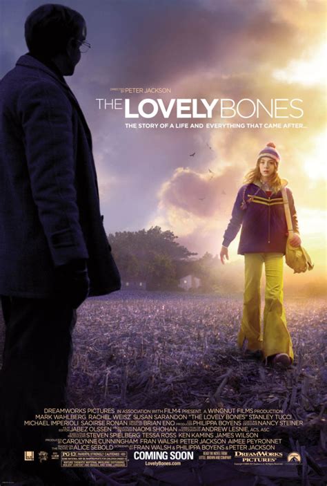 The lovely bones netflix - The movie producer who helped undo the wrongful conviction of an innocent black man for raping Lovely Bones author Alice Sebold has told DailyMail.com how he unraveled the case after being fired ...
